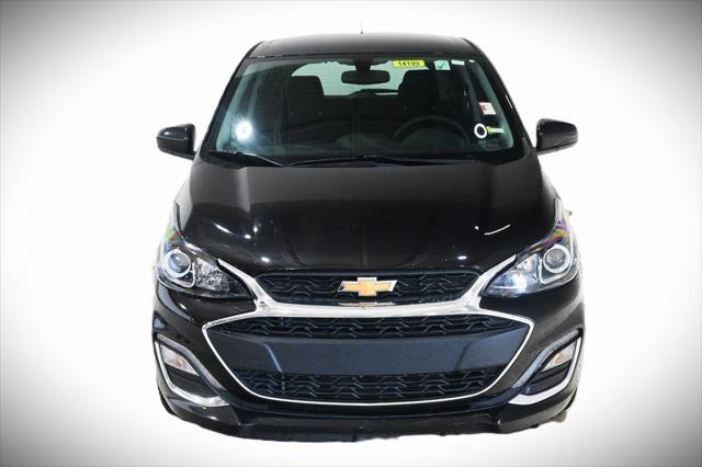 2021 chevrolet spark 1lt