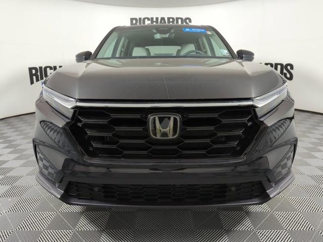 2024 honda cr-v