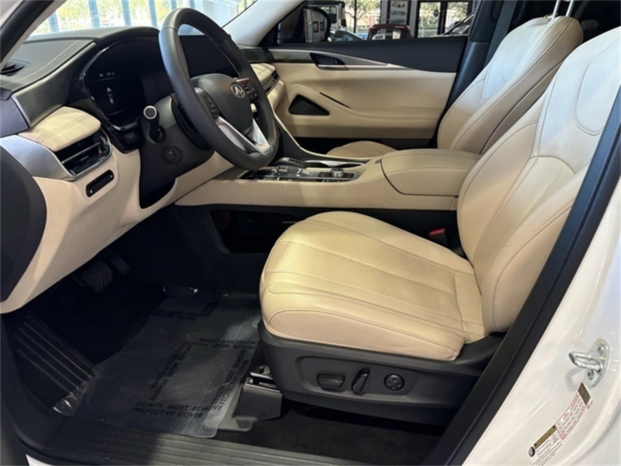 2023 infiniti qx60
