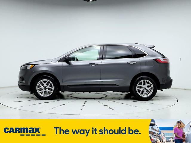 2023 ford edge sel