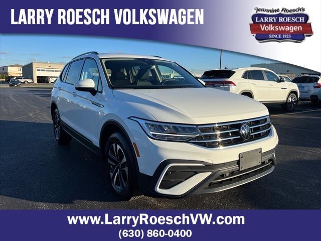 2023 volkswagen tiguan 2.0t s