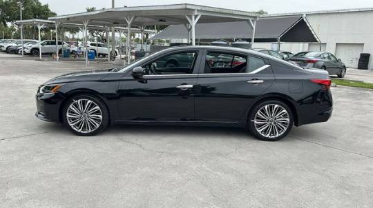 2024 Nissan Altima