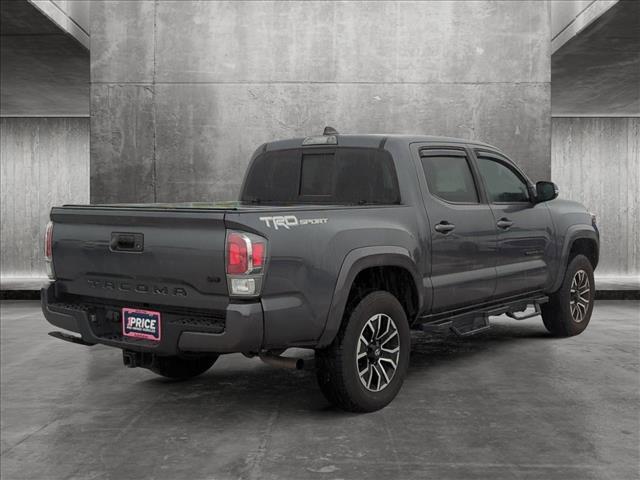 2021 toyota tacoma trd sport