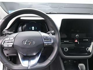 2020 Hyundai Ioniq limited