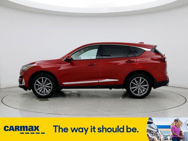 2020 acura rdx sh-awd technology