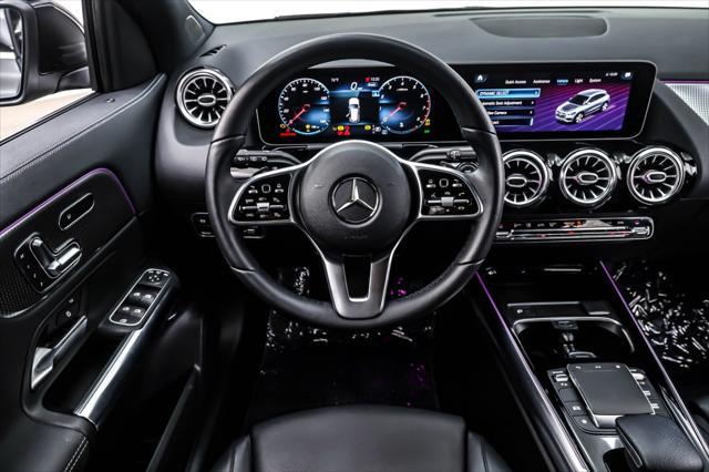 2021 mercedes-benz gla 250 base 4matic