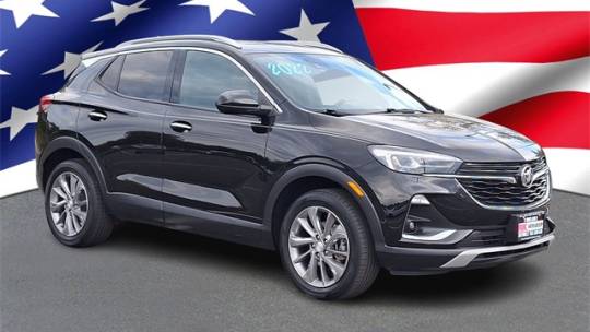 2022 buick encore gx essence