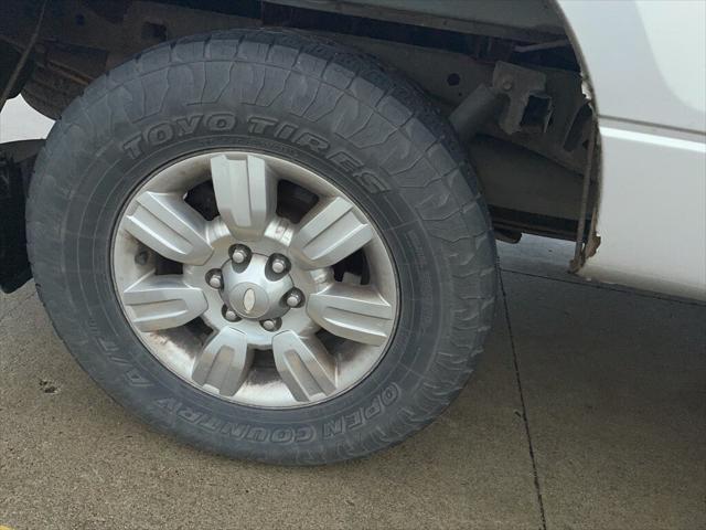 2010 ford f-150 platinum