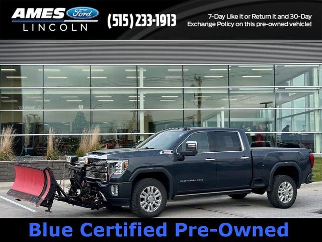 2021 gmc sierra 3500 denali