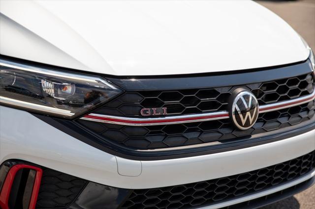 2022 volkswagen jetta gli 2.0t autobahn
