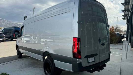 2024 Mercedes-Benz Sprinter