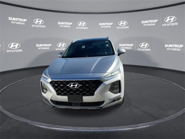 2019 hyundai santa fe limited 2.0t