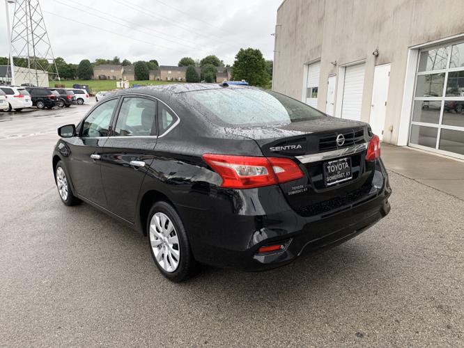 used 2017 nissan sentra sv somerset, ky 42501 for sale in acorn, kentucky