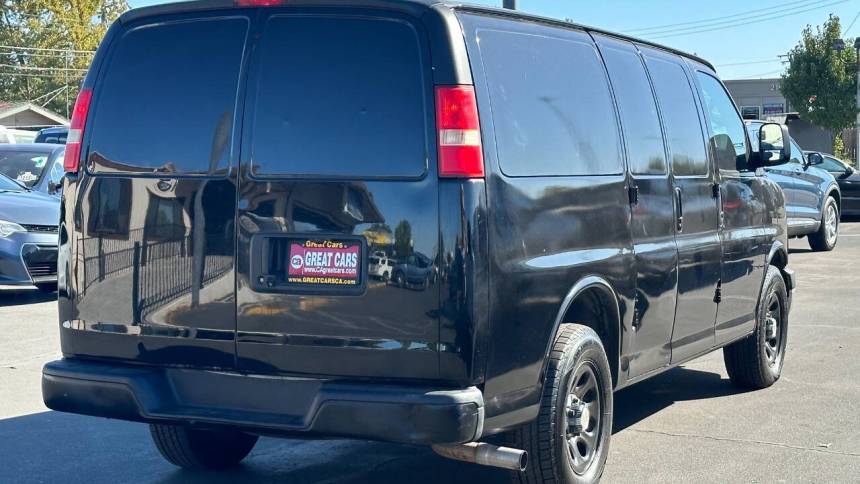 2013 chevrolet express 1500