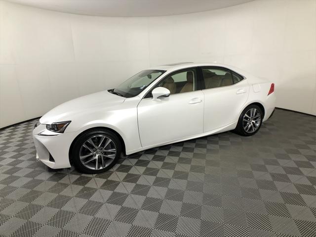 2020 lexus is 300 base