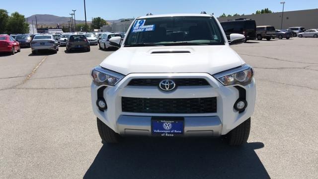 used 2019 toyota 4runner 4wd trd-off road premium reno, nv 89511 for sale in reno, nevada