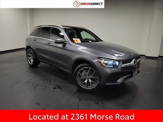 2021 mercedes-benz glc 300 4matic