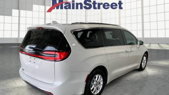 2021 Chrysler Pacifica