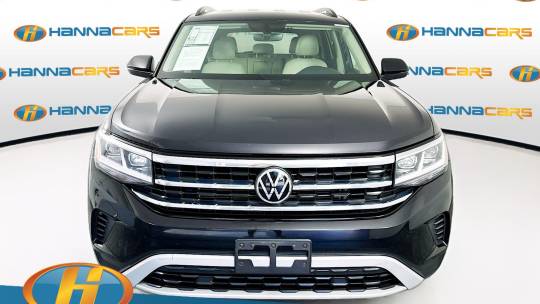 2022 Volkswagen Atlas