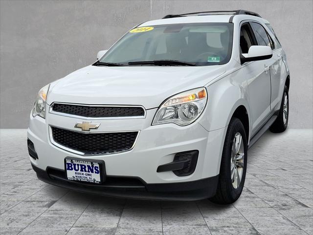2014 chevrolet equinox 1lt
