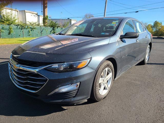 2020 chevrolet malibu 1ls