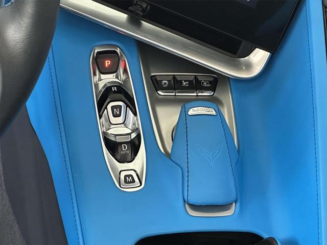 2022 chevrolet corvette stingray w/3lt