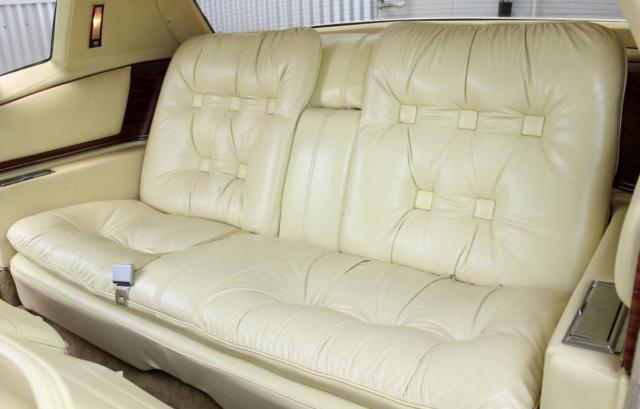 1978 cadillac eldorado biarritz video, 1 owner, 63k miles