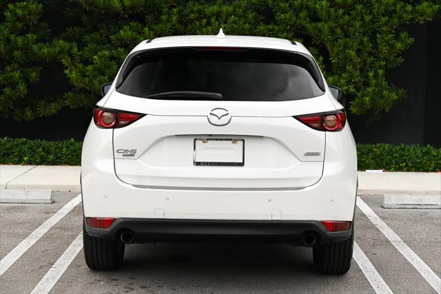 2019 mazda cx-5 signature