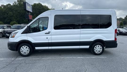 2023 Ford Transit