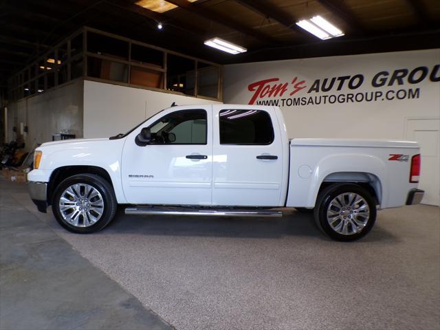 2013 gmc sierra 1500 sle1