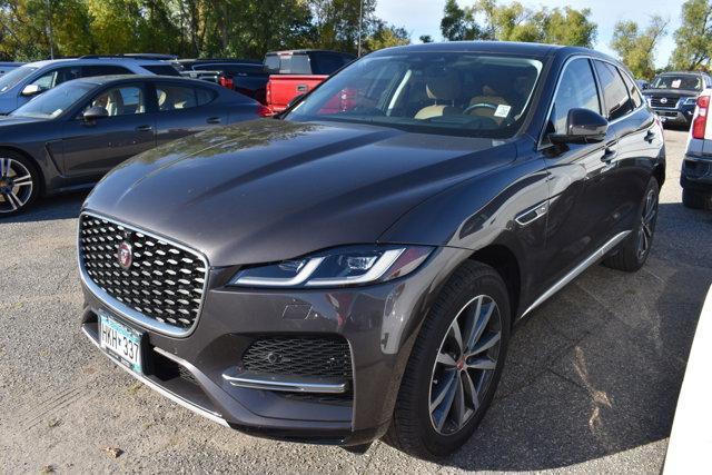 2021 jaguar f-pace p340 s