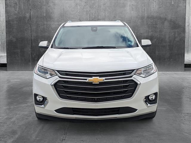 2021 chevrolet traverse premier
