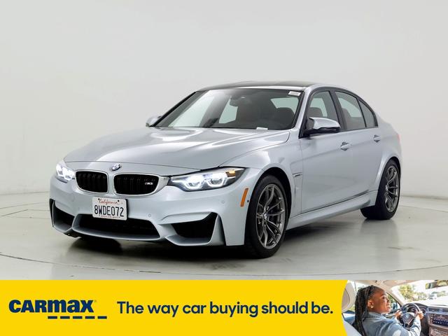 2018 bmw m3
