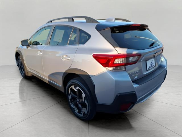 2023 subaru crosstrek limited