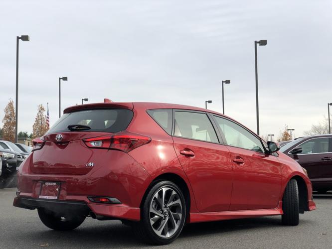 certified 2017 toyota corolla im bellevue, wa 98007 for sale in bellevue, washington