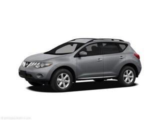2010 nissan murano sl
