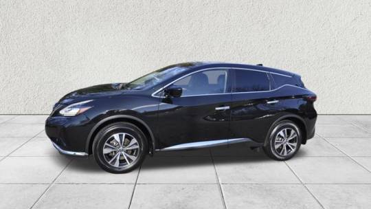 2021 Nissan Murano