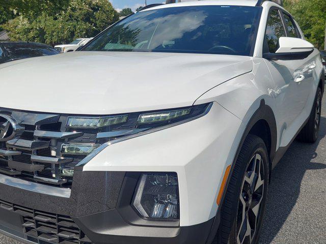 2022 hyundai santa cruz limited