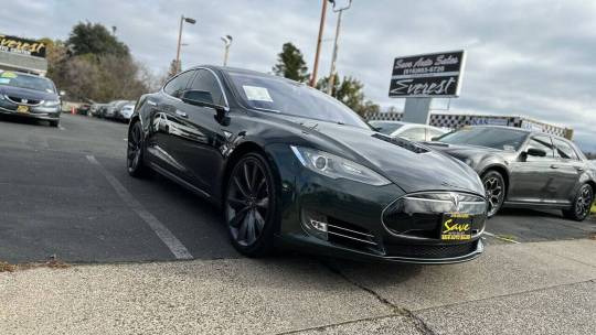 2013 Tesla Model S