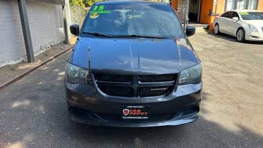 2015 Dodge Grand caravan