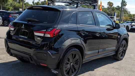2024 Mitsubishi Outlander Sport