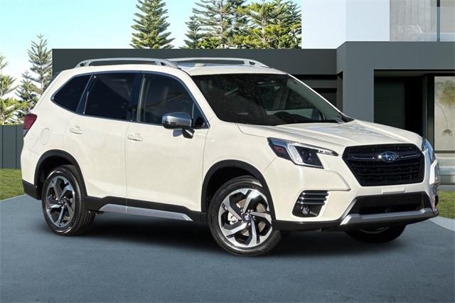 2024 subaru forester touring
