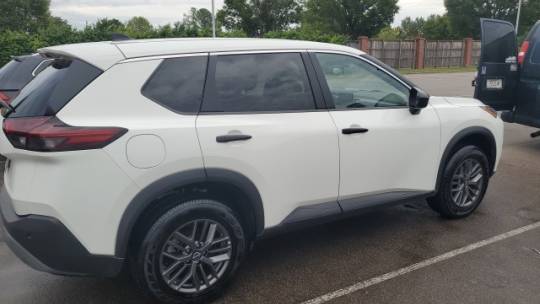 2023 nissan rogue s