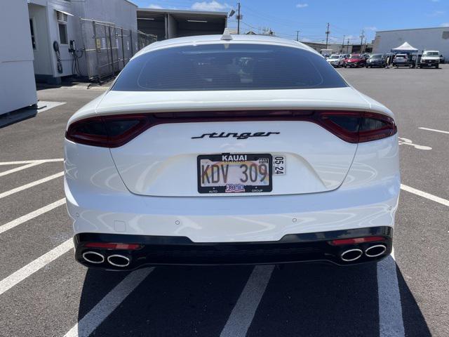 2019 kia stinger gt2