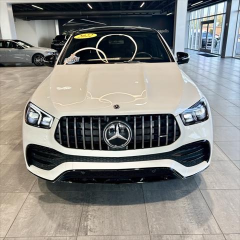 2022 mercedes-benz amg gle 53 4matic