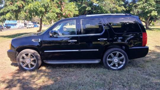 2013 Cadillac Escalade