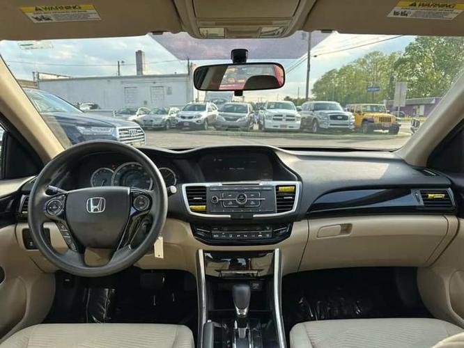 2017 honda accord lx sedan 4d in levittown, pennsylvania