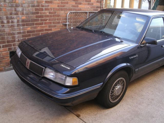 1995 oldsmobile cutlass ciera sl