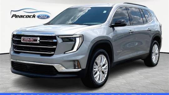 2024 GMC Acadia