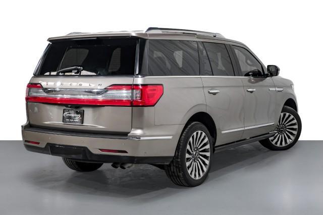 2019 lincoln navigator reserve